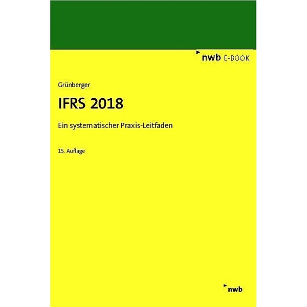 IFRS 2018, David Grünberger