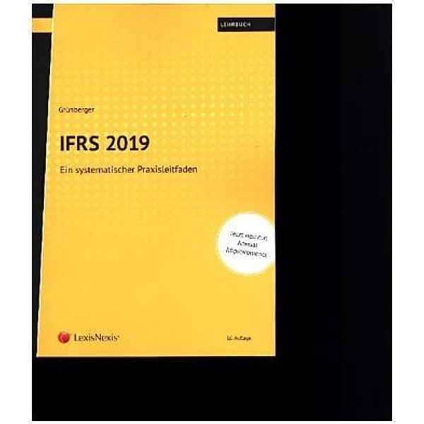 IFRS 2019, David Grünberger