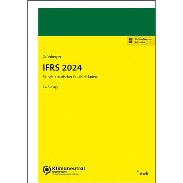 IFRS 2024, David Grünberger