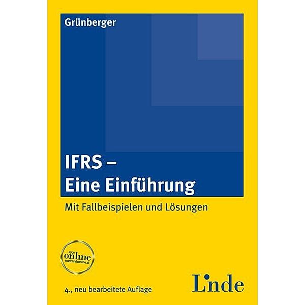 IFRS - Eine Einführung, Herbert Grünberger