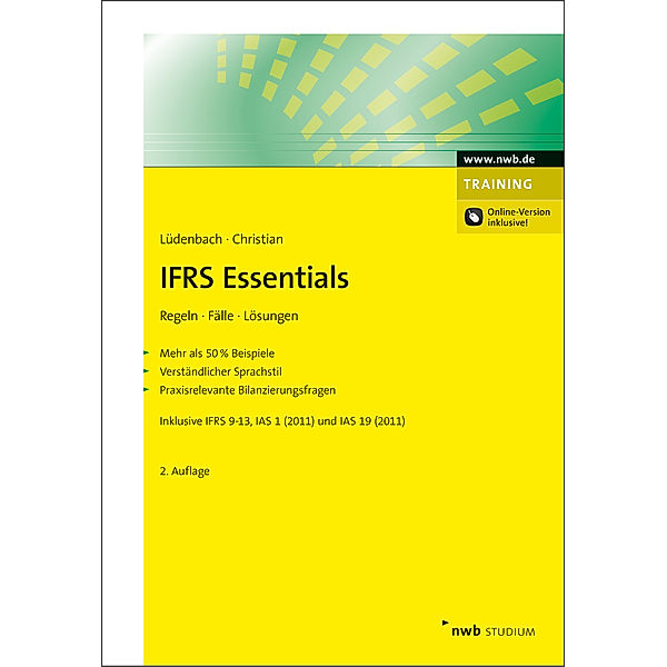 IFRS Essentials, Norbert Lüdenbach, Dieter Christian