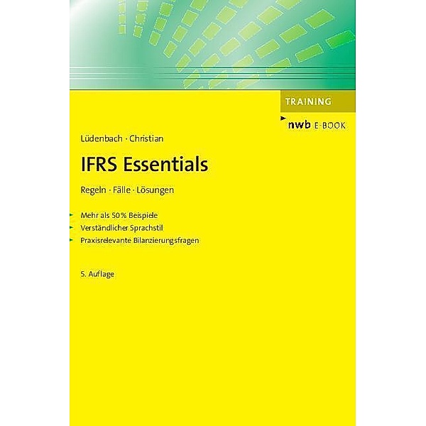 IFRS Essentials, Norbert Lüdenbach, Dieter Christian