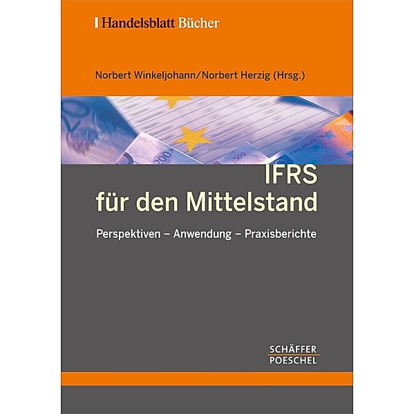 IFRS für den Mittelstand / Handelsblatt-Bücher