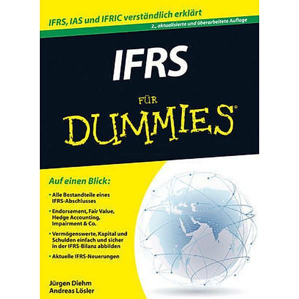 IFRS für Dummies, Jürgen Diehm, Andreas Lösler