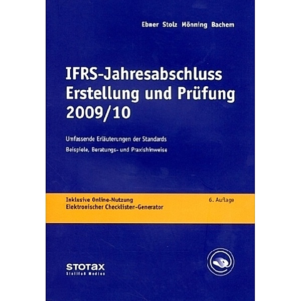 IFRS-Jahresabschluss, Erstellung und Prüfung 2009/2010