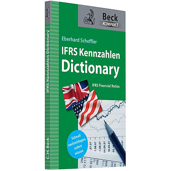 IFRS Kennzahlen Dictionary, Eberhard Scheffler