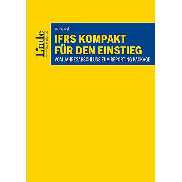 IFRS kompakt für den Einstieg, Maximilian Schreyvogl