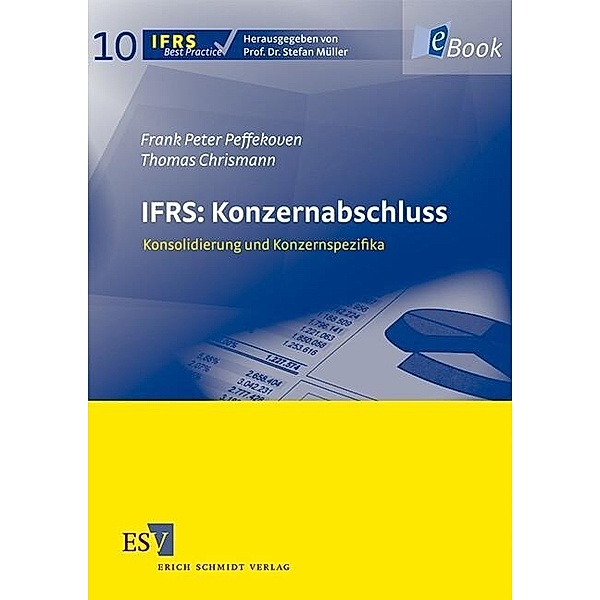 IFRS: Konzernabschluss, Thomas Chrismann, Frank Peter Peffekoven