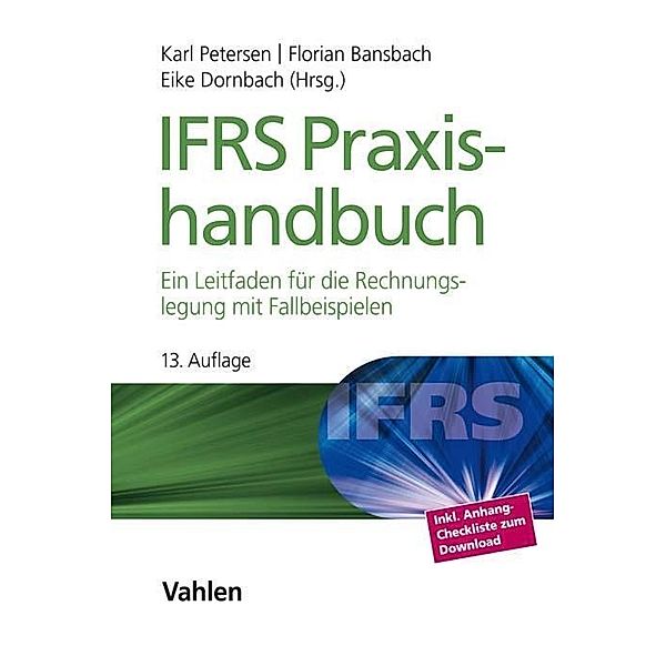 IFRS Praxishandbuch