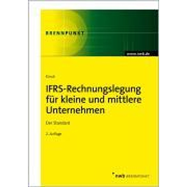 IFRS-Rechnungslegung für kleine und mittlere Unternehmen, Hanno Kirsch