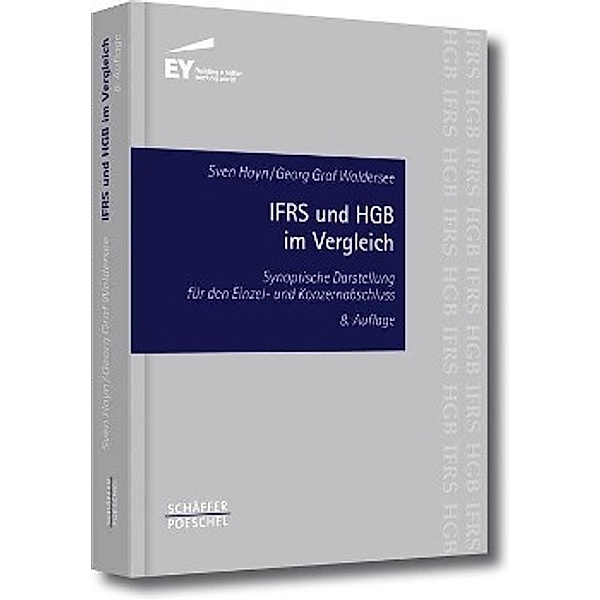 IFRS und HGB im Vergleich, Sven Hayn, Georg Graf Waldersee
