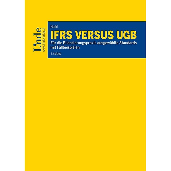 IFRS versus UGB, Dietmar Fischl