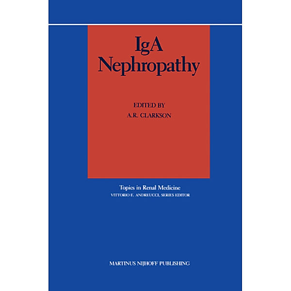 Iga Nephropathy