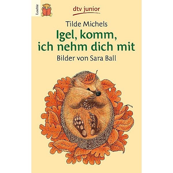 Igel, komm, ich nehm dich mit, Tilde Michels