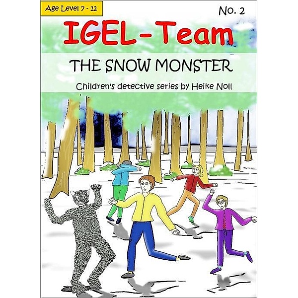 IGEL-Team No. 2 - The Snow Monster, Heike Noll