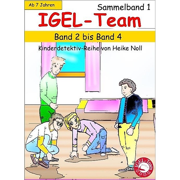 IGEL-Team Sammelband 1, Heike Noll