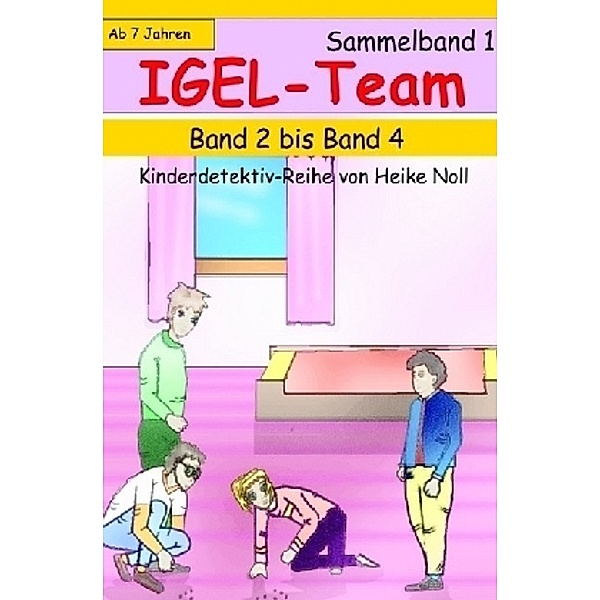 IGEL-Team Sammelband 1, Heike Noll