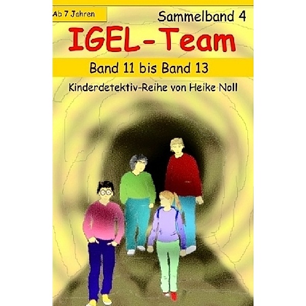 IGEL-Team Sammelband 4, Heike Noll