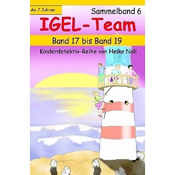 IGEL-Team Sammelband 6, Heike Noll