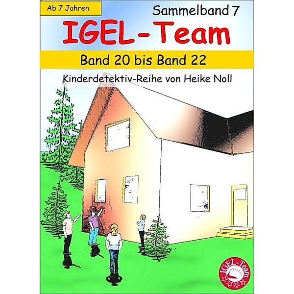 IGEL-Team Sammelband 7, Heike Noll