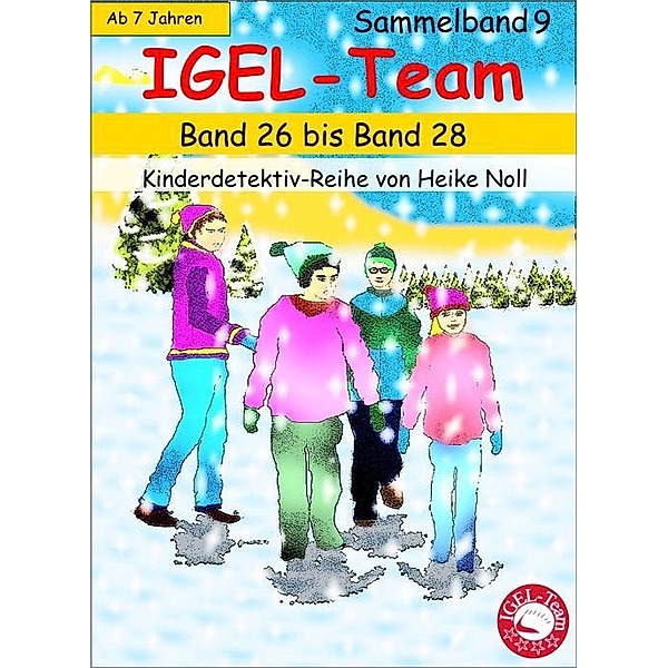 IGEL-Team Sammelband 9, Heike Noll