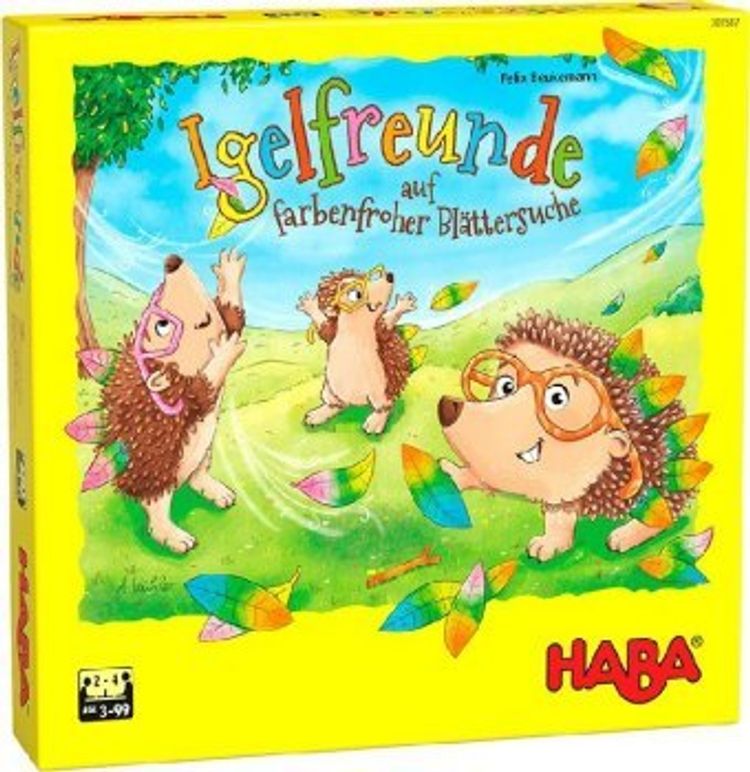 Igelfreunde Kinderspiel jetzt bei Weltbild.ch bestellen