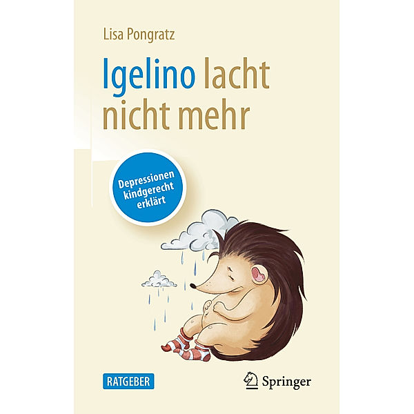 Igelino lacht nicht mehr, Lisa Pongratz