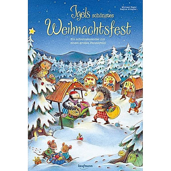 Igels schönstes Weihnachtsfest, Michael Heger