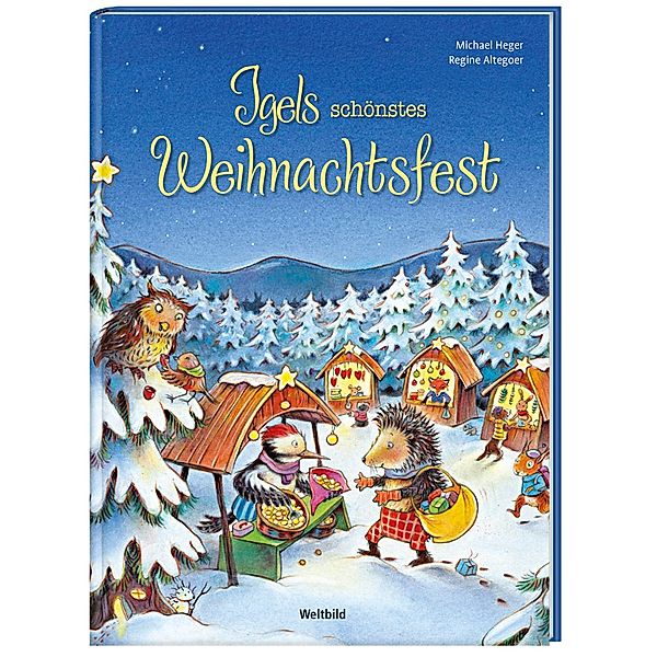 Igels schönstes Weihnachtsfest