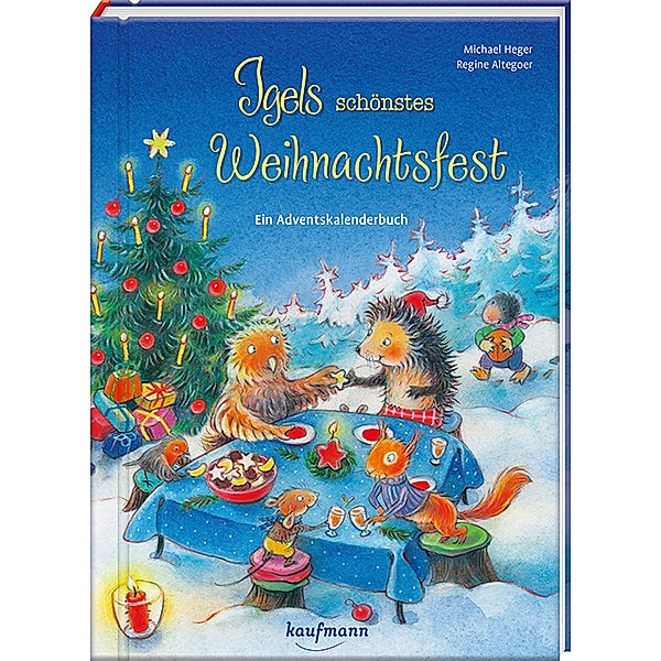 Igels schönstes Weihnachtsfest, Michael Heger