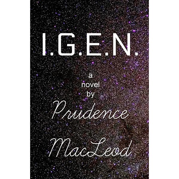 IGEN (Forgotten Worlds, #7) / Forgotten Worlds, Prudence Macleod