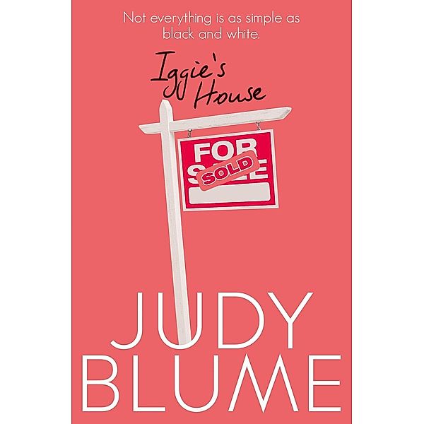 Iggie's House, Judy Blume