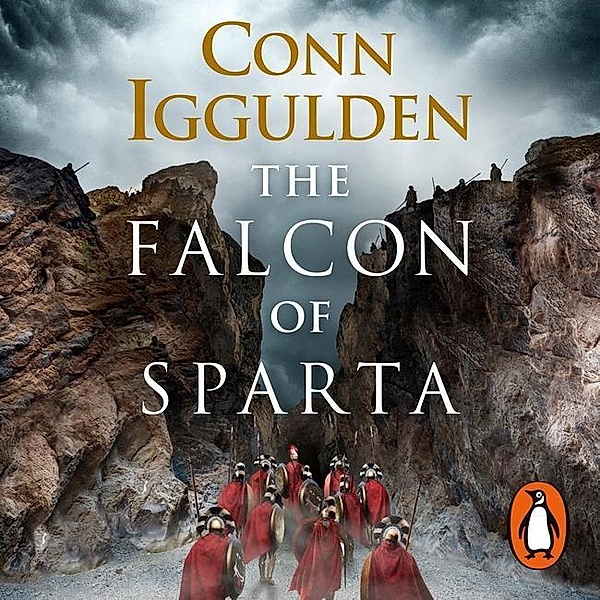 Iggulden, C: Falcon of Sparta/CDs, Conn Iggulden