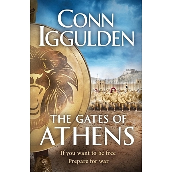 Iggulden, C: Gates of Athens, Conn Iggulden