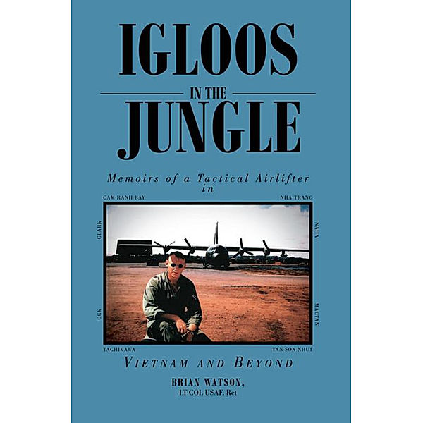 Igloos in the Jungle, Brian Watson