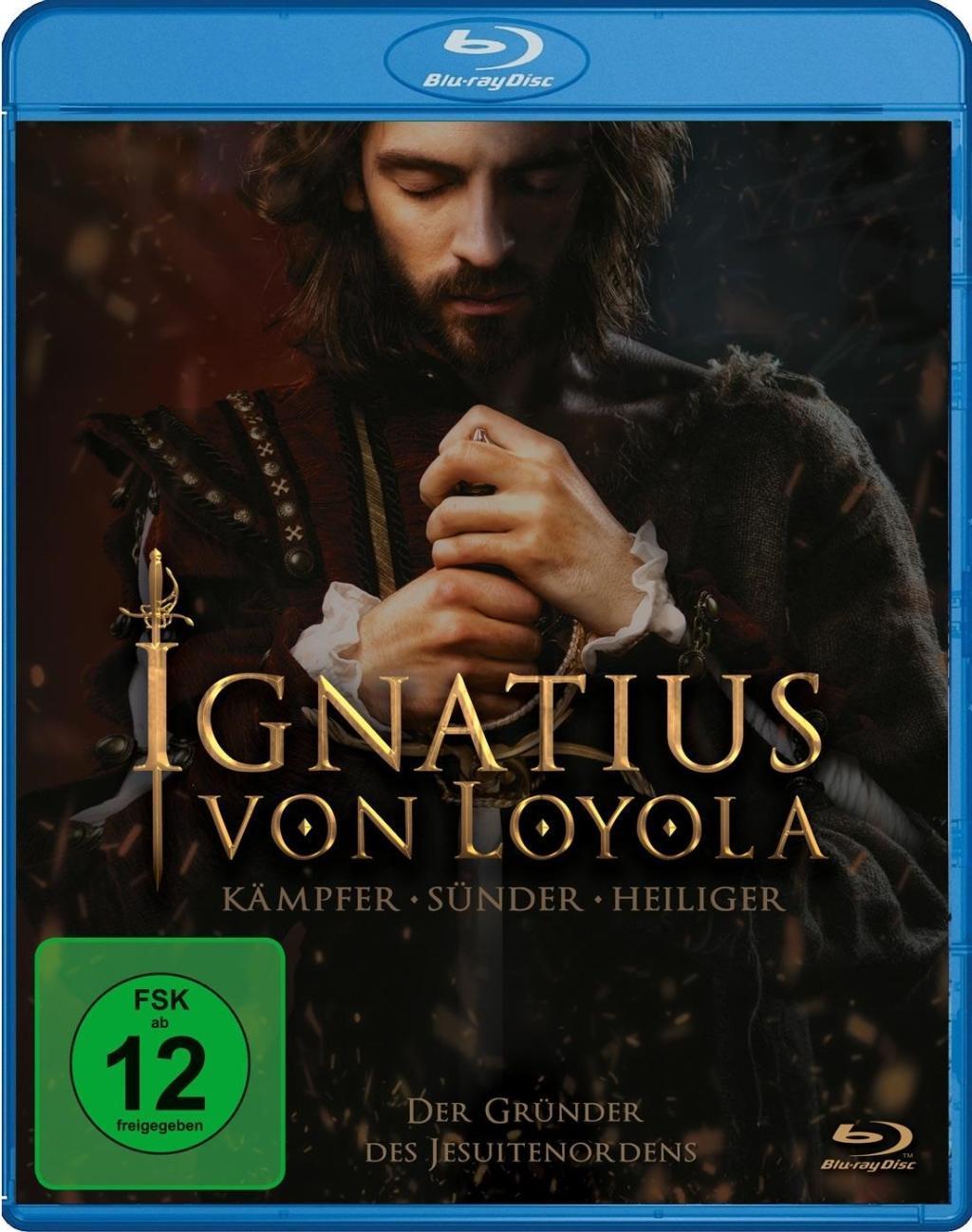 Image of Ignatius von Loyola, 1 Blu-ray