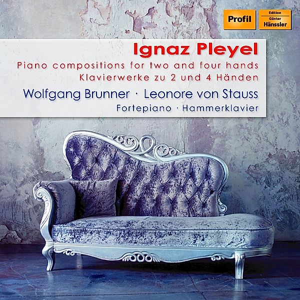 Ignaz Pleyel: Klavierwerke Zu 2 Und 4 Händen, W. Brunner, K. Theill