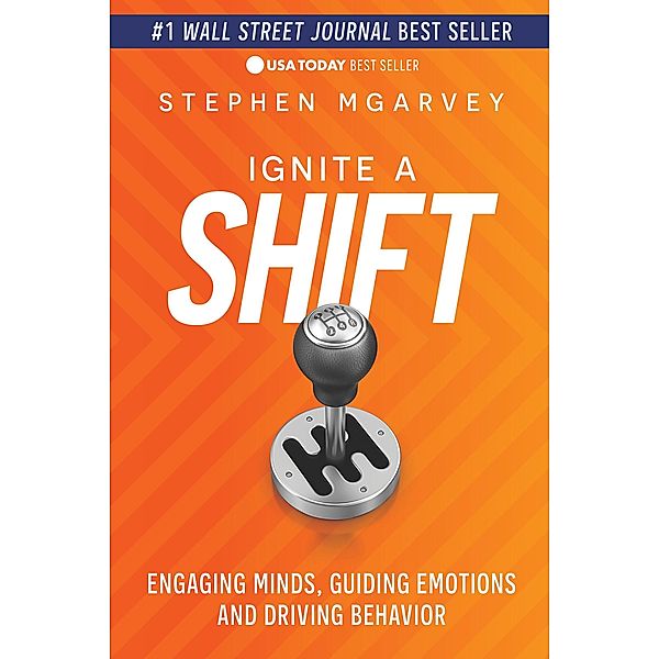 Ignite a Shift, Stephen McGarvey