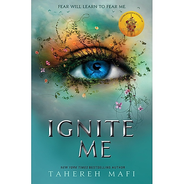 Ignite Me / Shatter Me, Tahereh Mafi