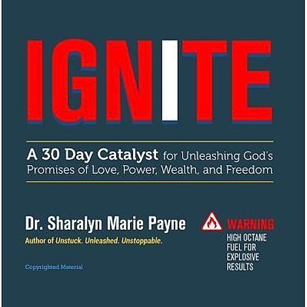 Ignite / Push Partner, Sharalyn Marie Payne