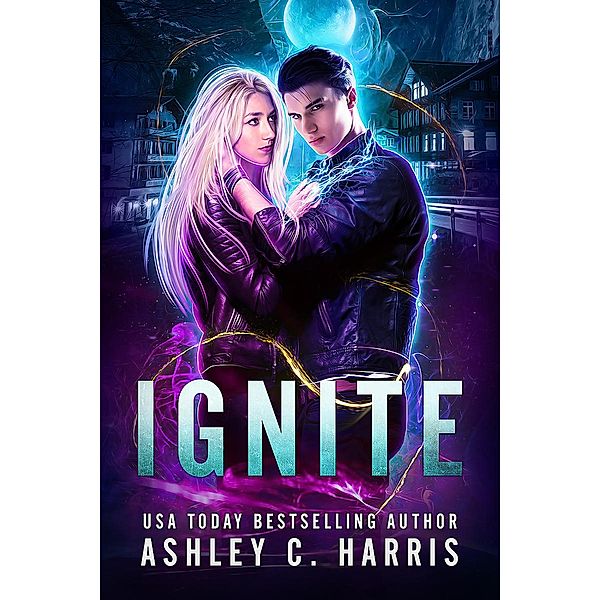 Ignite (Shock Me, #4) / Shock Me, Ashley C. Harris