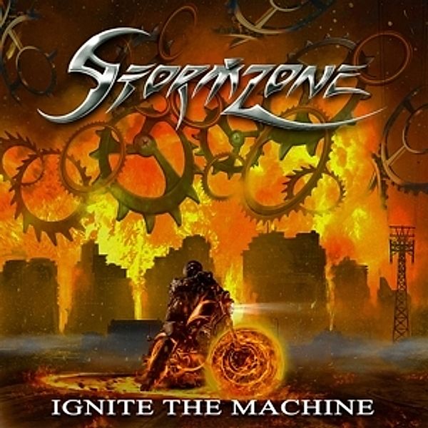 Ignite The Machine (Mit Downloadcode) (Vinyl), Stormzone