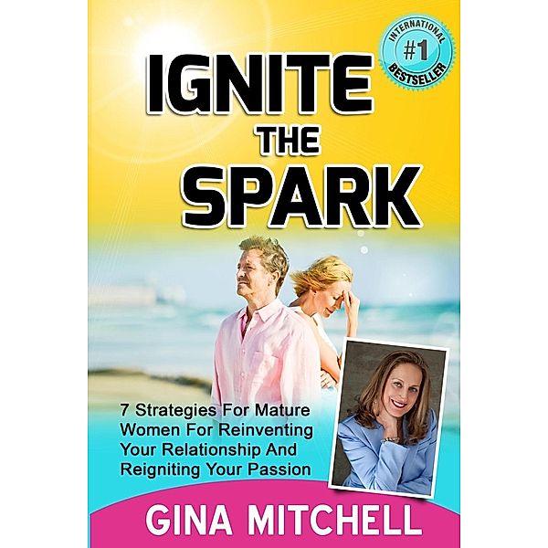 Ignite The Spark, Gina Mitchell