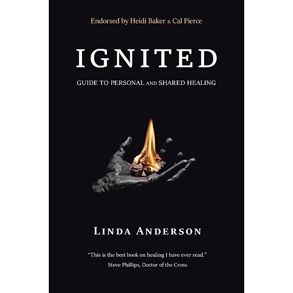 Ignited, Linda Anderson