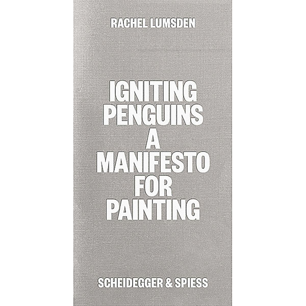 Igniting Penguins, Rachel Lumsden