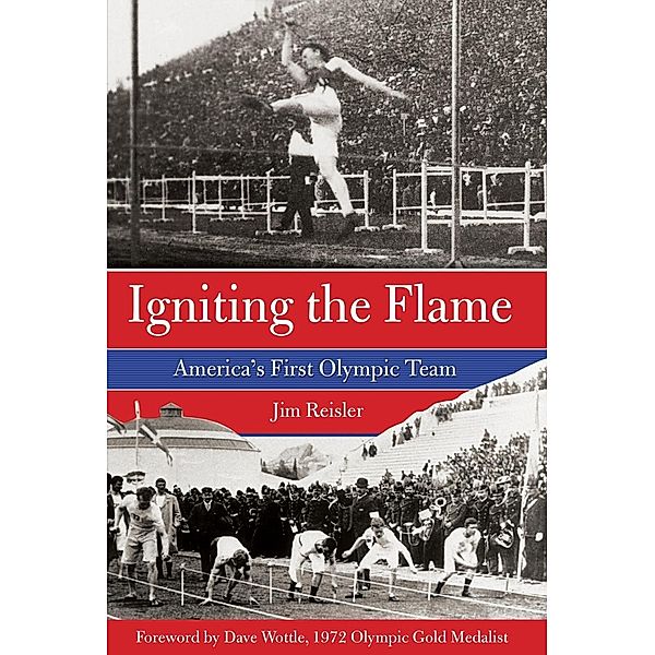 Igniting the Flame, Jim Reisler