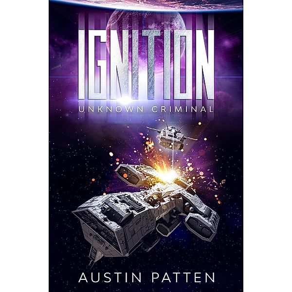 Ignition: Unknown Criminal, Austin Patten