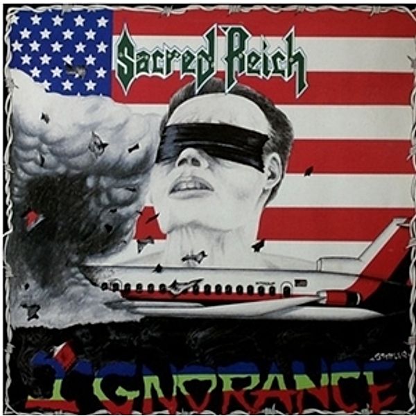 Ignorance (Vinyl), Sacred Reich