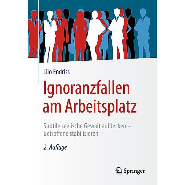 Ignoranzfallen am Arbeitsplatz, Lilo Endriss