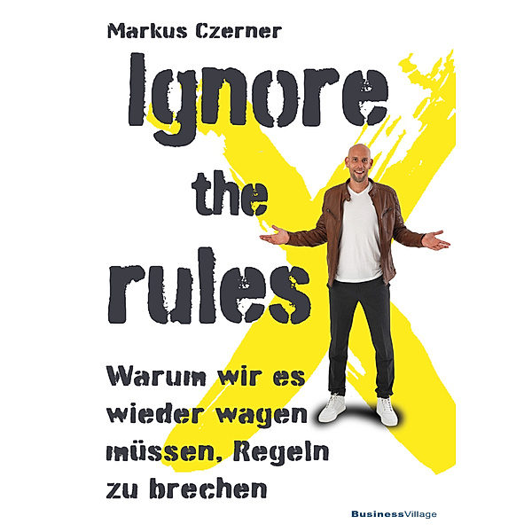 Ignore the rules, Markus Czerner